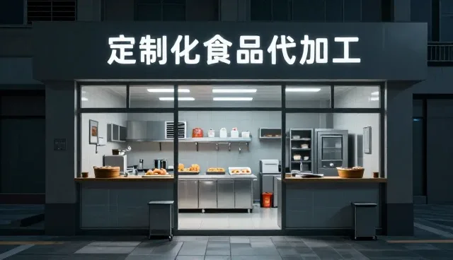 食品代加工如何推动供应链优化升级
