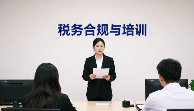 税务管理数字化转型中的政策解读与培训实践
