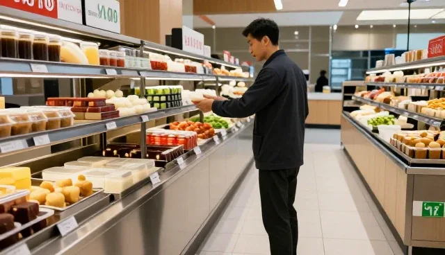 食品代加工服务性能提升的检查要点与维护建议