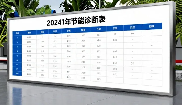 节能方案选型时如何权衡成本与效果