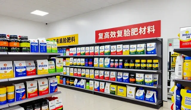 精准施肥在基地合作建设中的技术应用与管理建议