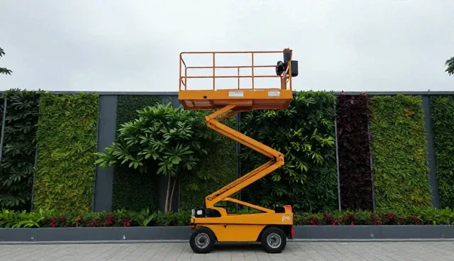 液压升降平台在复杂环境中的性能表现与适用性分析
