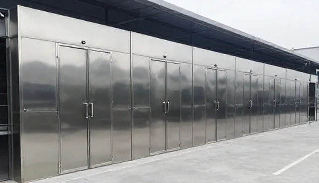 不锈钢防爆门维护建议：关键性能与适用条件