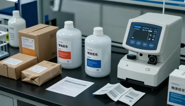 分装化学品在维护措施中的应用趋势与实践路径