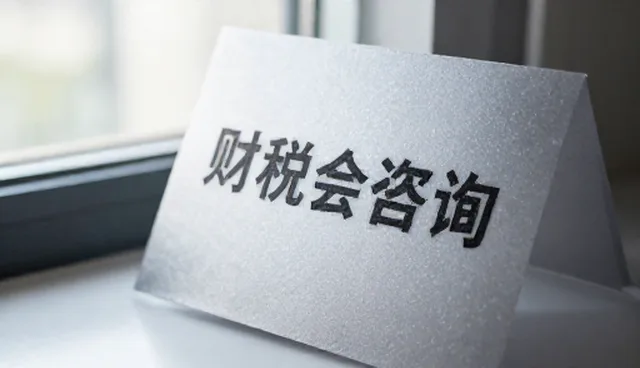 企业如何通过财税咨询提升运营效率