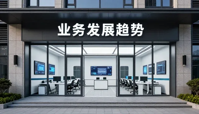 高端品质在数字化平台开发中的应用场景分析