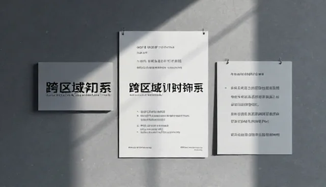 品牌视觉设计在应用场景中的实际环节分析