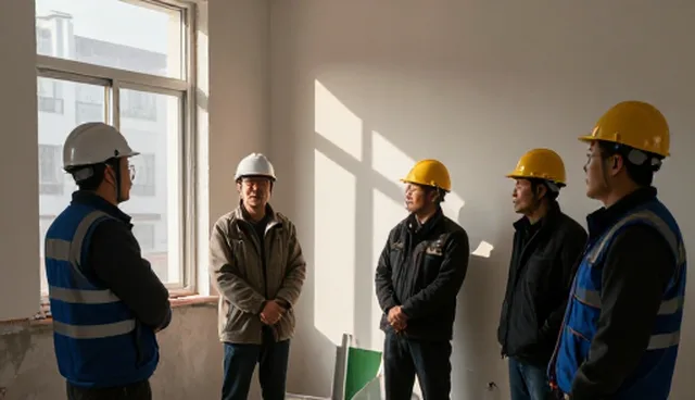 安全施工保障在建筑行业发展趋势中的实践路径