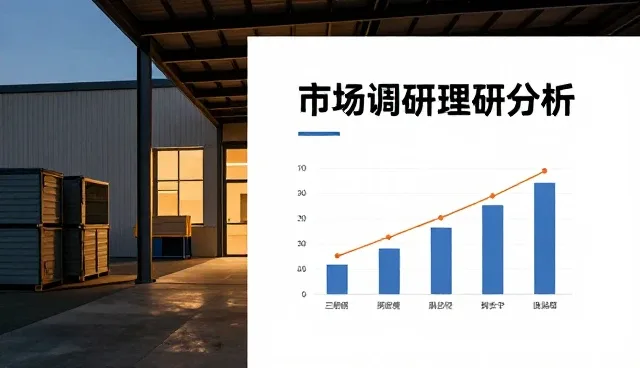 市场调研行业如何借助商务咨询实现转型升级