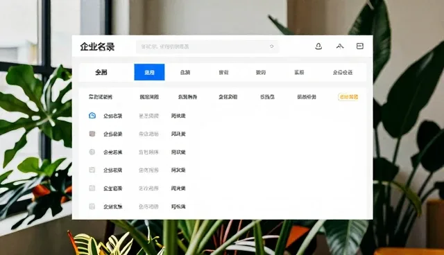 企业入驻服务选型中的核心关注点解析