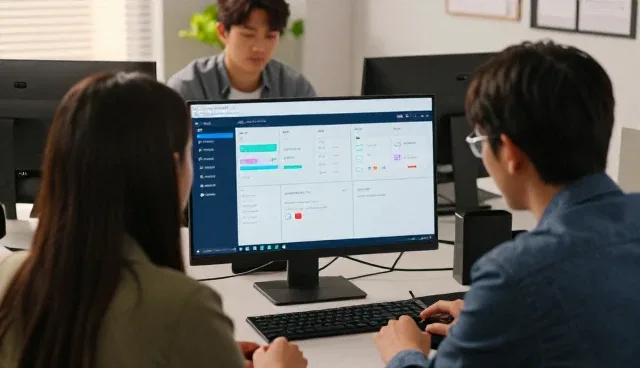 技术外包服务如何推动业务处理的效率升级