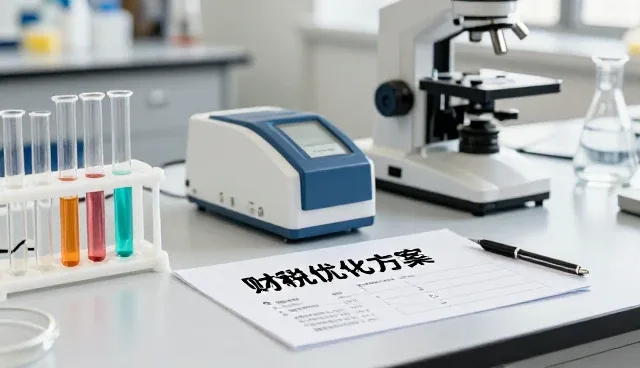 财税活动策划中选型的五大关键关注点