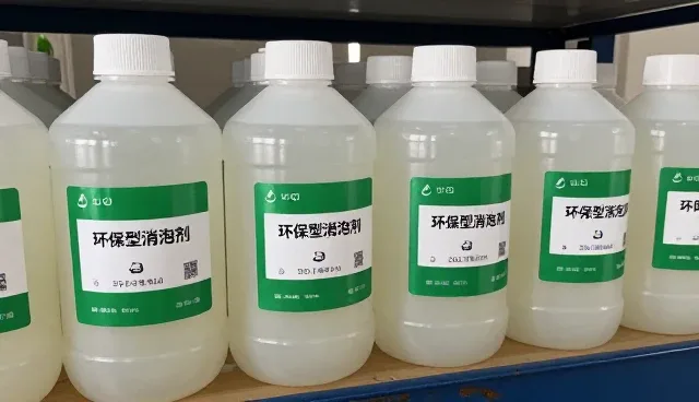 环保型消泡剂：应用场景分析与适用条件探讨