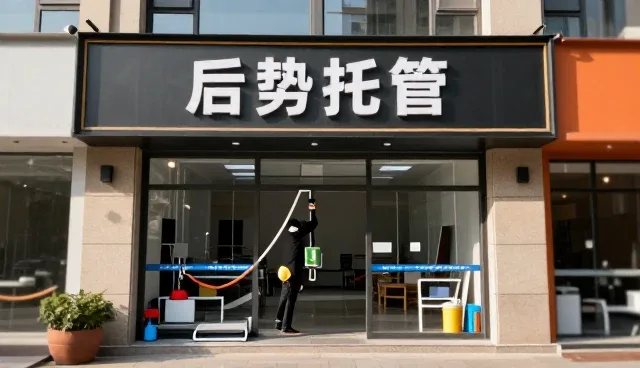 地区安保选型中的开荒保洁等关键环节分析