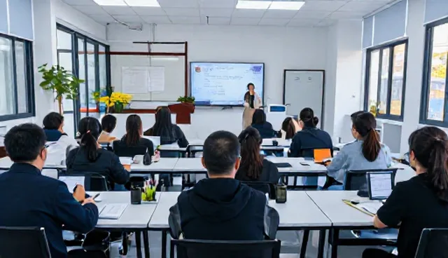 系统集成培训中服务团队专业度的实战解析