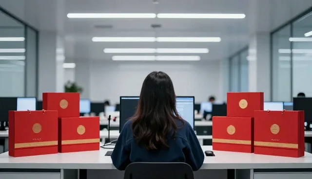 礼品采购中库存控制的常见问题与应对策略