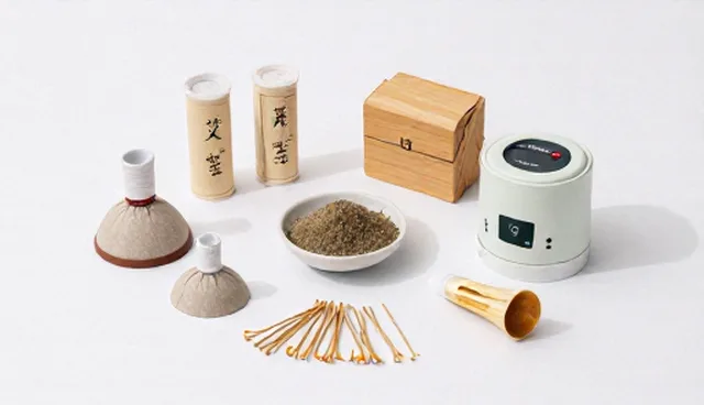 艾灸养生：家庭自用与专业机构的取舍对比