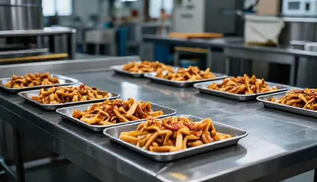 即食食品保质期短，如何处理