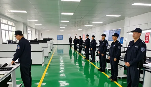 设施维护与安保服务融合发展的新趋势