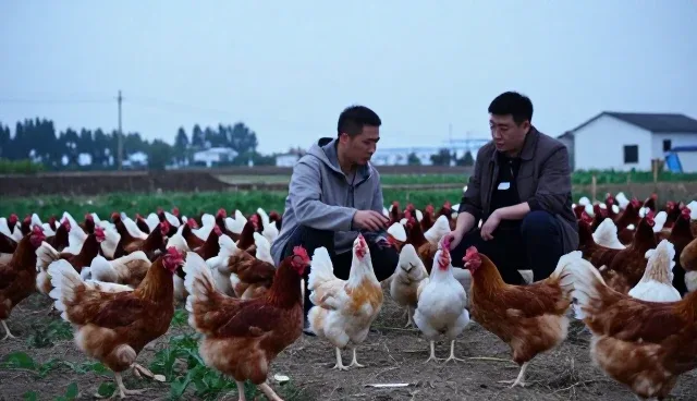 种鸡养殖中种植技术指导的实际应用与挑战