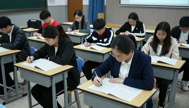 高考冲刺班如何通过教辅资料提升学习效果