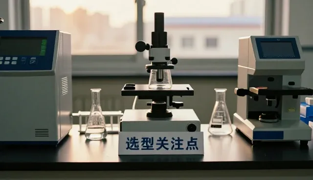 选型关注点：如何避免长期维护中的常见误区