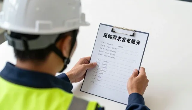 采购需求管理系统在企业名录覆盖中的实际应用与性能分析