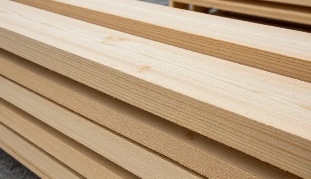 建筑用木模板适用条件及处理方向