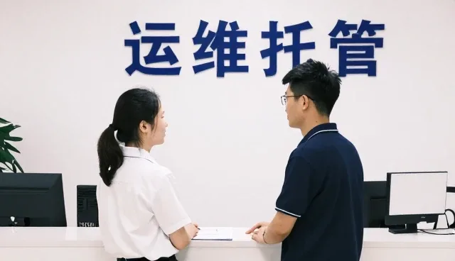 系统运维领域IT管理的转型与实践