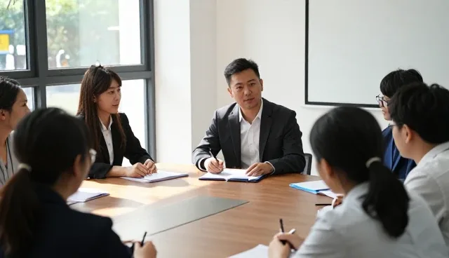 高管领导力培训课程如何精准匹配企业管理需求