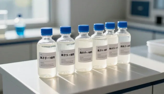 离子交换剂使用中如何解决水质净化问题？