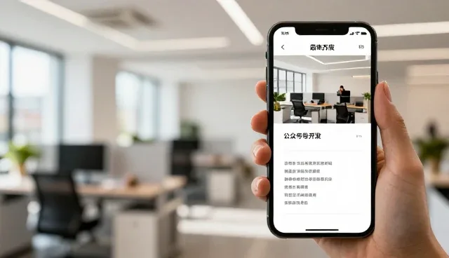 网站维护中的公众号开发与运营策略解析