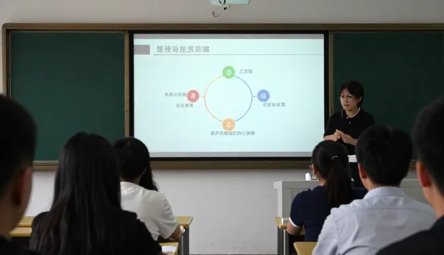 合同审查中的商务管理培训适用条件与选择依据