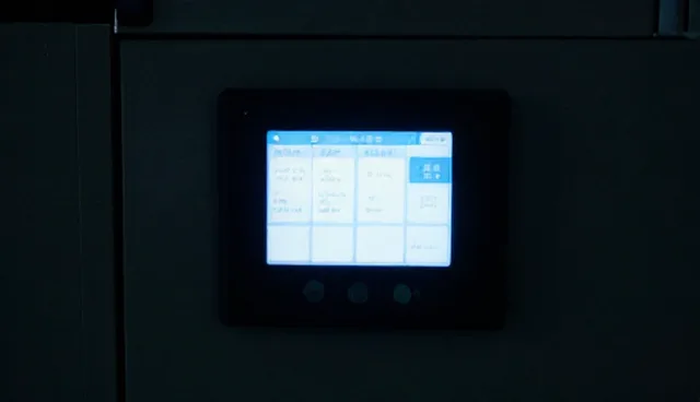 控制柜在工业场景中的应用与维护要点