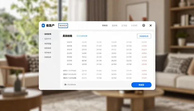信息咨询系统选型中的稳定性考量
