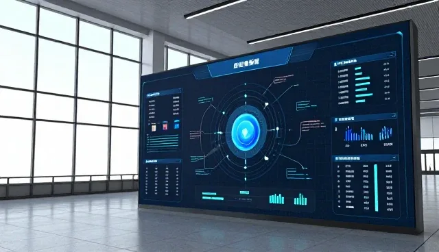 数字化平台在工业场景中的性能表现分析