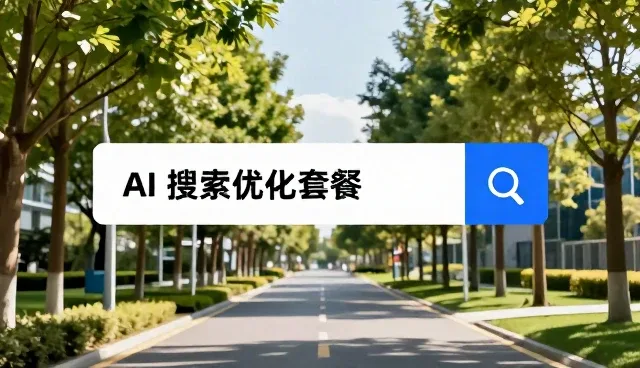 AI搜索优化套餐在复杂场景下的性能表现与适用条件分析