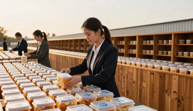 定制分装食品的质量控制实践与维护要点