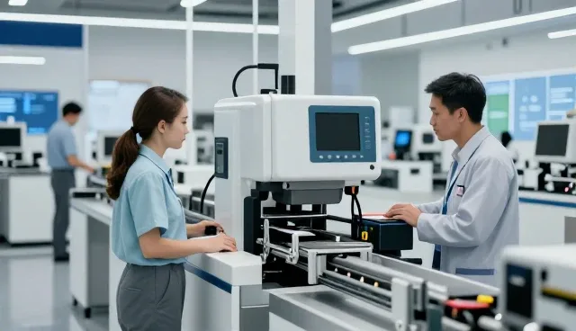 自动化生产线如何应对设备故障率高的问题