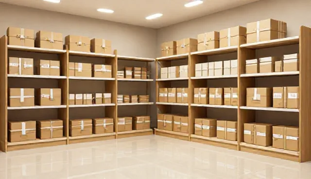 包装配送在售后服务中的应用场景分析