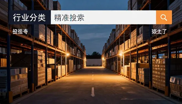 网站风格设计中的行业分类检索痛点