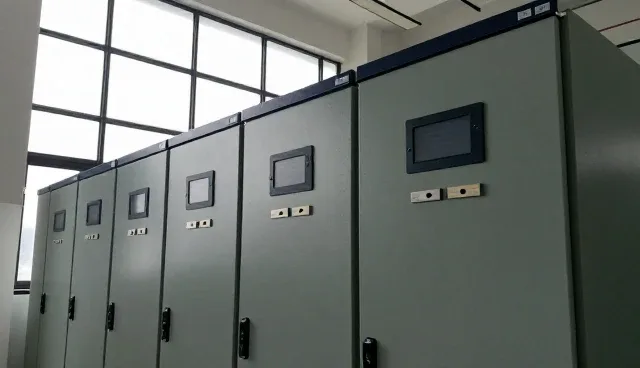 配电设备在工业场景中的应用分析与实践