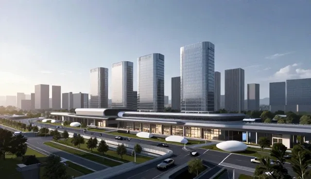 城市基础设施项目系统选型中的关键考量因素