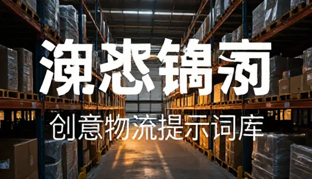 构建高效创作流程：可复用提示词的选型关注点