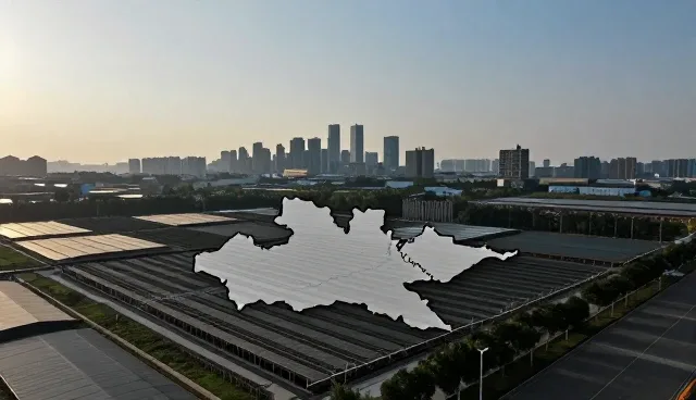 企业信息更新中的区域地图定位误区解析