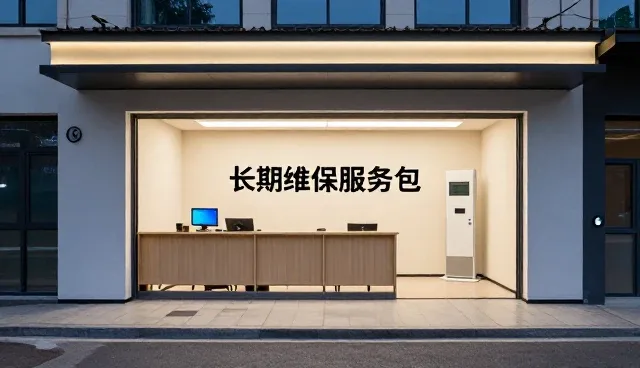 工业设备长期维保服务包常见问题与应对策略