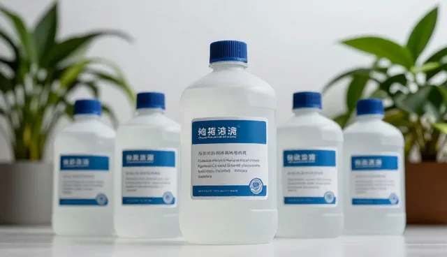 高纯度溶剂在精细化学品生产中的应用与常见问题应对