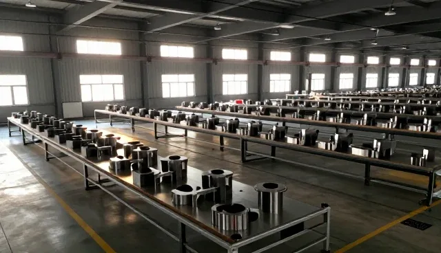化方案在金属材料加工中的实际应用分析