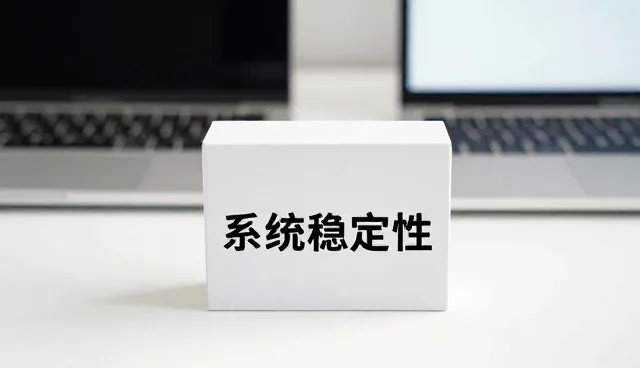 提升智能管理系统稳定性的关键操作指南