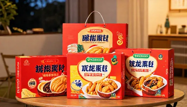 进口食品礼盒如何在市场中提升产品适配性